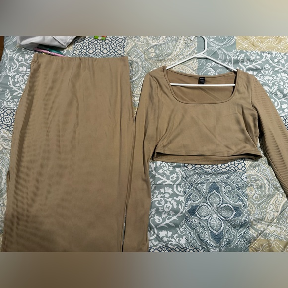 Two Piece Dress - Picture 2 of 2